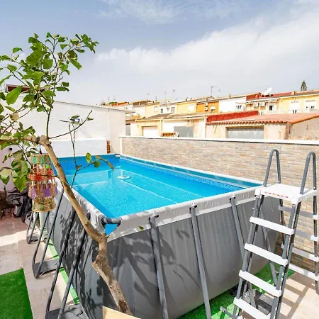 Vakantiehuis Casa Vacacional 2 *