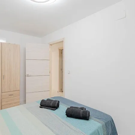 Casa Vacacional 2 トレビエハ