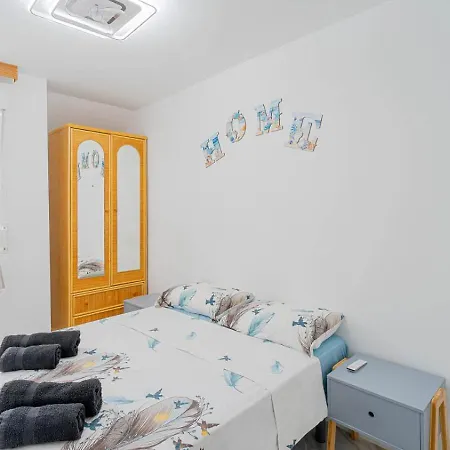 Casa Vacacional 2 * トレビエハ