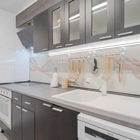 Casa Vacacional 2 Vakantiehuis Torrevieja